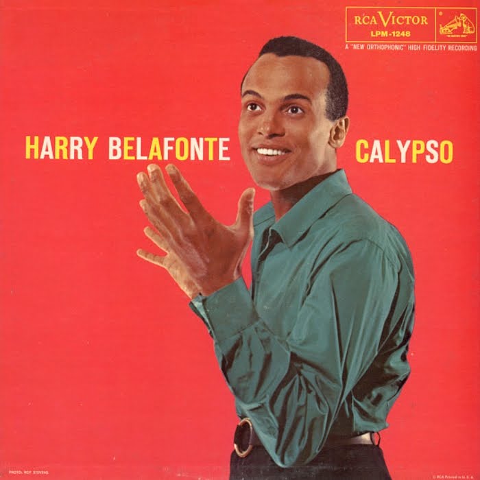 Harry Belafonte Calypso