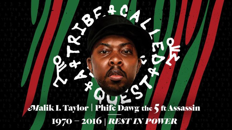 Phife Dawg