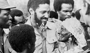 Maurice Bishop on Revolution Morning