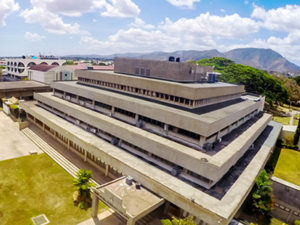 University of the West Indies Faculty of Medical Sciences at St. Augustine, Trinidad & Tobago