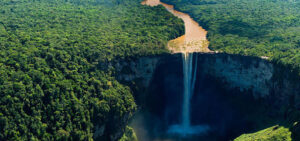 The Essequibo River