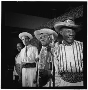 Calypsonians of the 1940s
