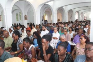 Mount St. Benedict, St. Augustine, Trinidad